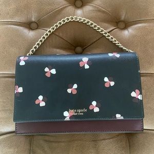 Kate Spade Convertible Shoulder/Crossbody Bag.